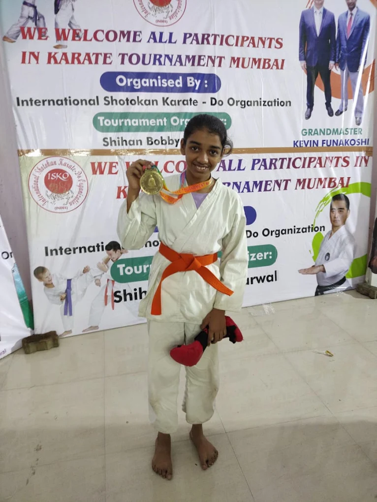 Karate Competition