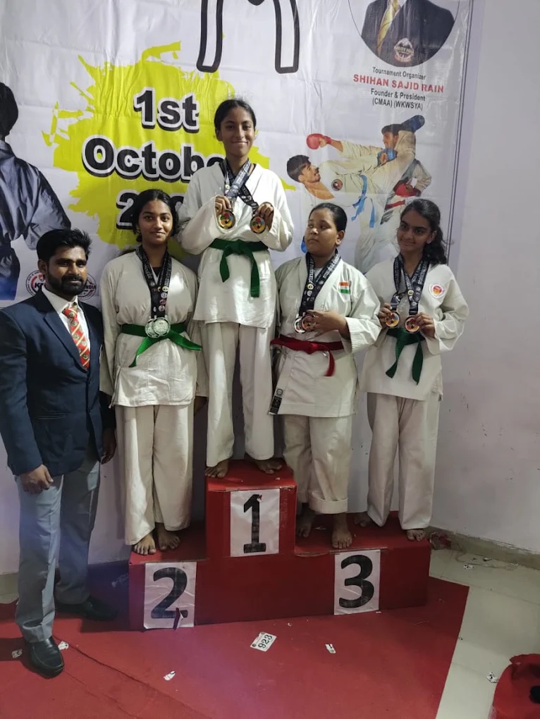 Academy Students